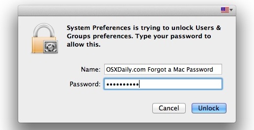 wrong apple id password when trying to install mac os from internet for recovery